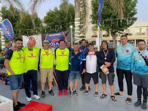 13.Catch & Release Friendship Cup turnuvasinda