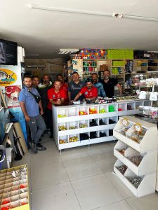 Surf Casting Şampiyonları Dalyan Oltacılık’ta