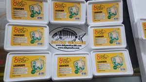 Balık Tutma Yarışmasında En Çok Tercih Edilen Yem