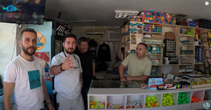 Şampiyonlarımızdan Murat Bozkurt ve Ersan Usta