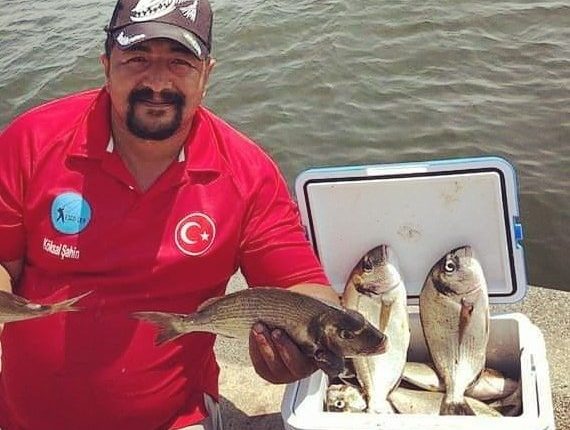 balık tutma yarışması, İzmir Surf Casting, Köksal Şahin, Barış Çeşit, Dalyan Oltacılık, dereceye girenler, balıkçılık, balık avı, balık avı malzemeleri, yarışma sonuçları, balıkçılık yarışması, ödül töreni, surf casting, balık avı ekipmanları